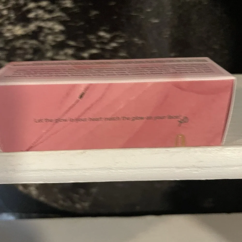 MALLY BEAUTY Evercolor Cheek Stick In ROSE &‎ SHINE New In Box